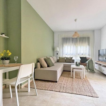 Apartamentos Brisas Del Puerto De Aguadulce Агуадульсе Екстер'єр фото