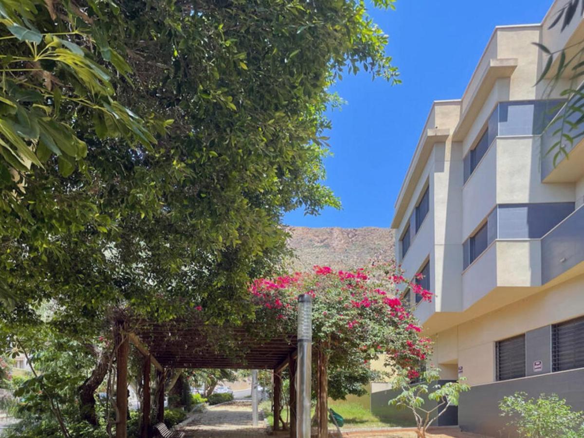 Apartamentos Brisas Del Puerto De Aguadulce Агуадульсе Екстер'єр фото