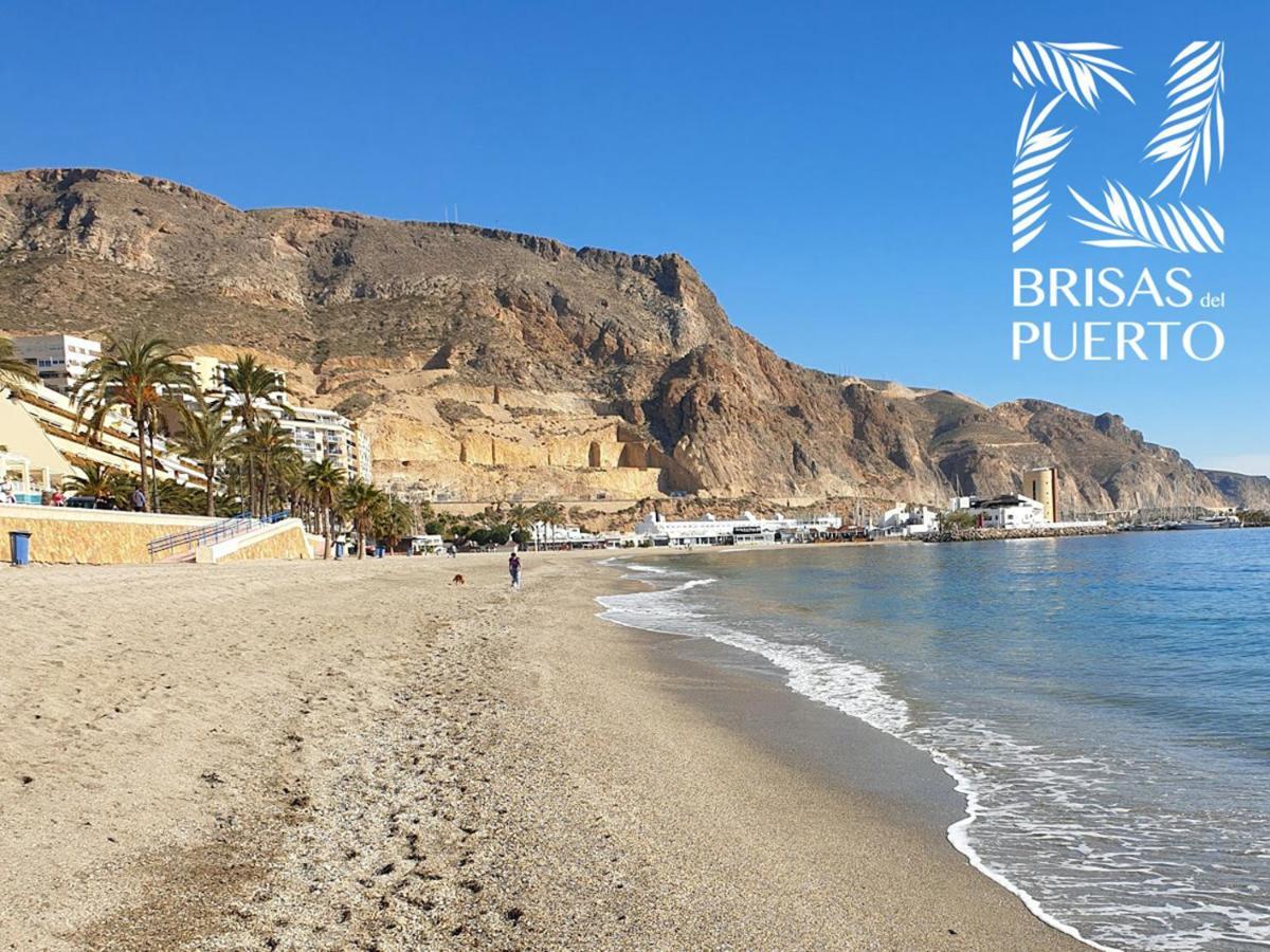 Apartamentos Brisas Del Puerto De Aguadulce Агуадульсе Екстер'єр фото