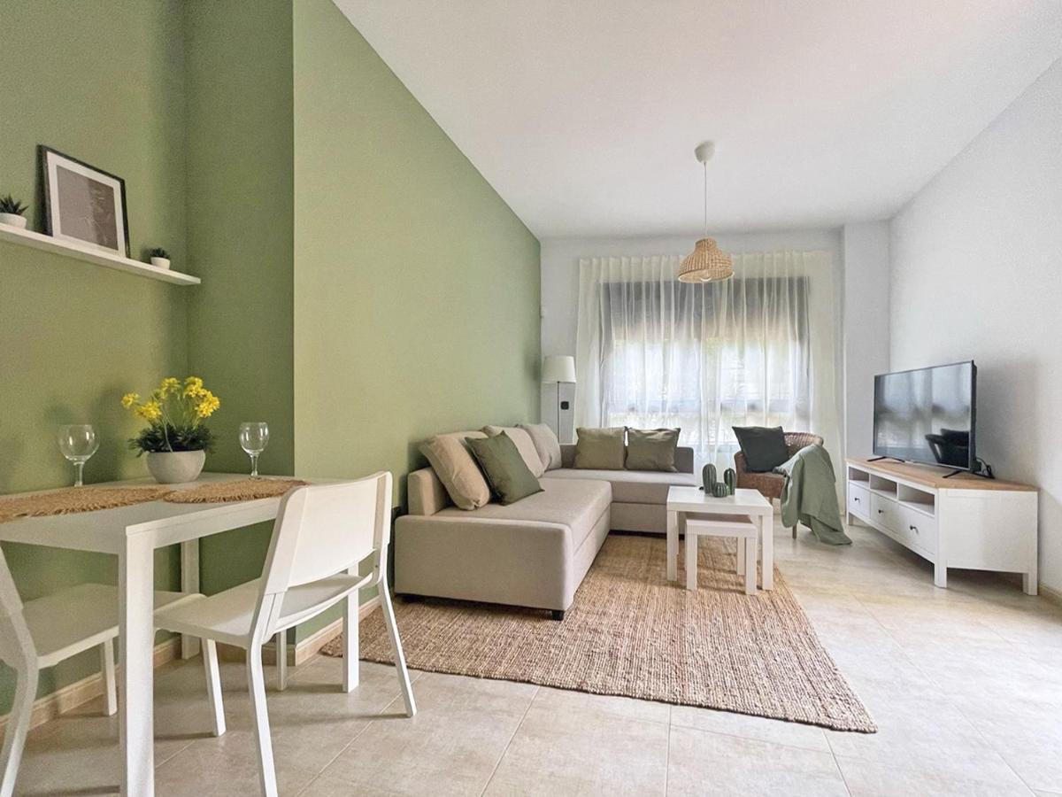 Apartamentos Brisas Del Puerto De Aguadulce Агуадульсе Екстер'єр фото