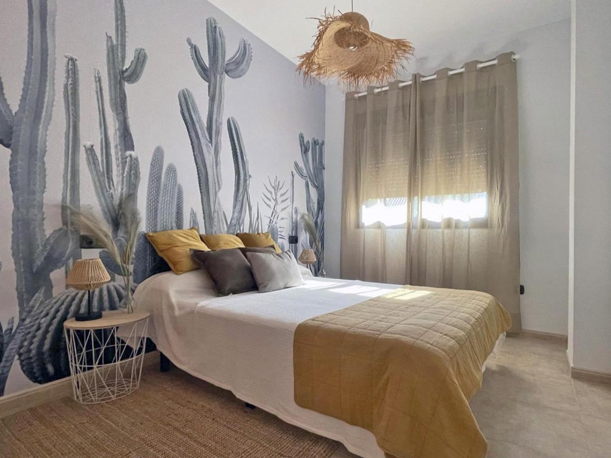 Apartamentos Brisas Del Puerto De Aguadulce Агуадульсе Екстер'єр фото