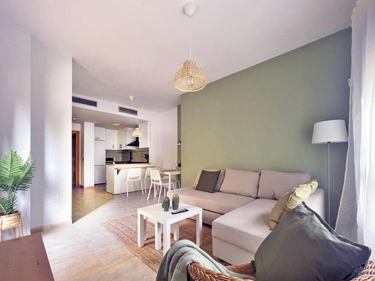 Apartamentos Brisas Del Puerto De Aguadulce Агуадульсе Екстер'єр фото