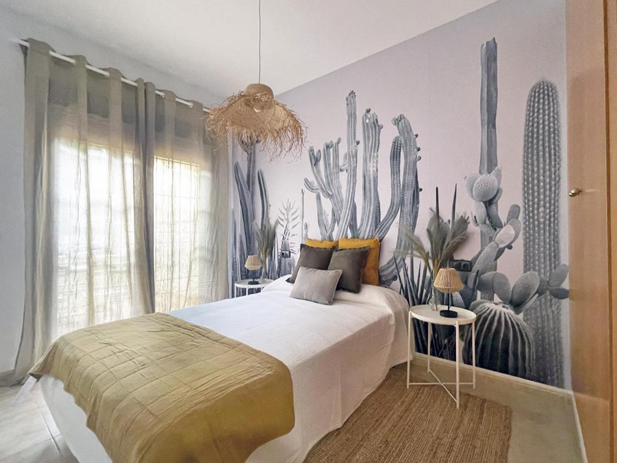 Apartamentos Brisas Del Puerto De Aguadulce Агуадульсе Екстер'єр фото