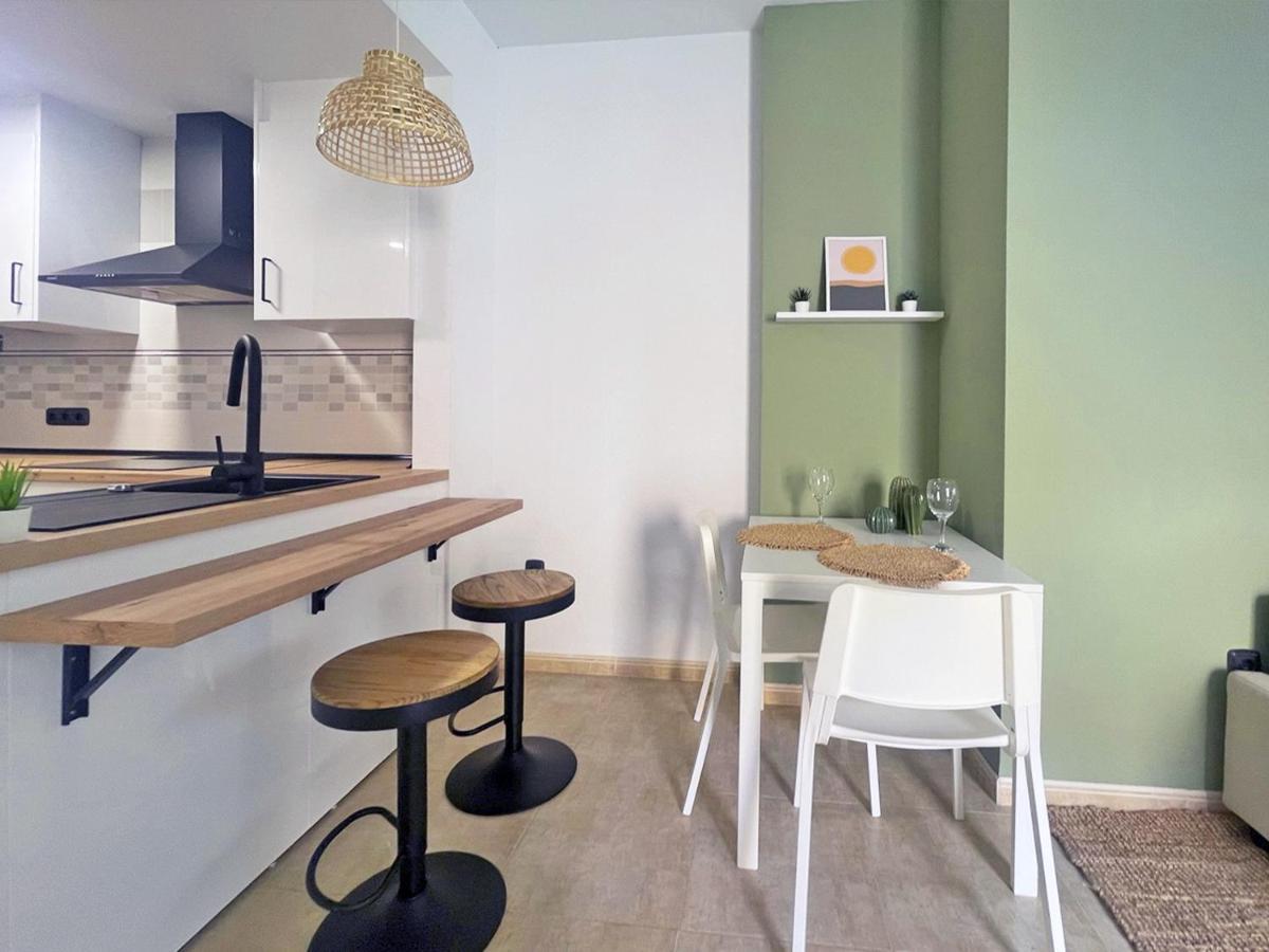 Apartamentos Brisas Del Puerto De Aguadulce Агуадульсе Екстер'єр фото