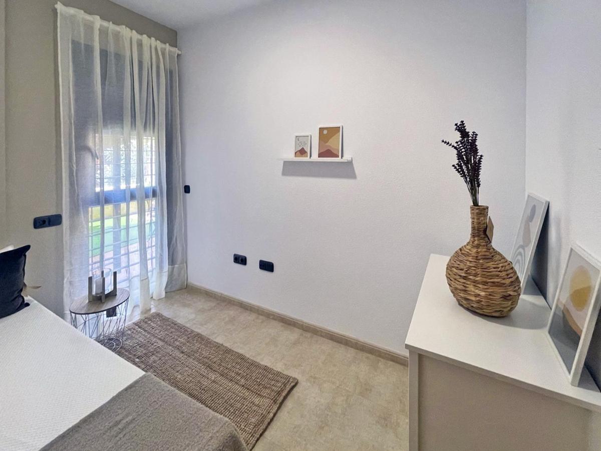Apartamentos Brisas Del Puerto De Aguadulce Агуадульсе Екстер'єр фото