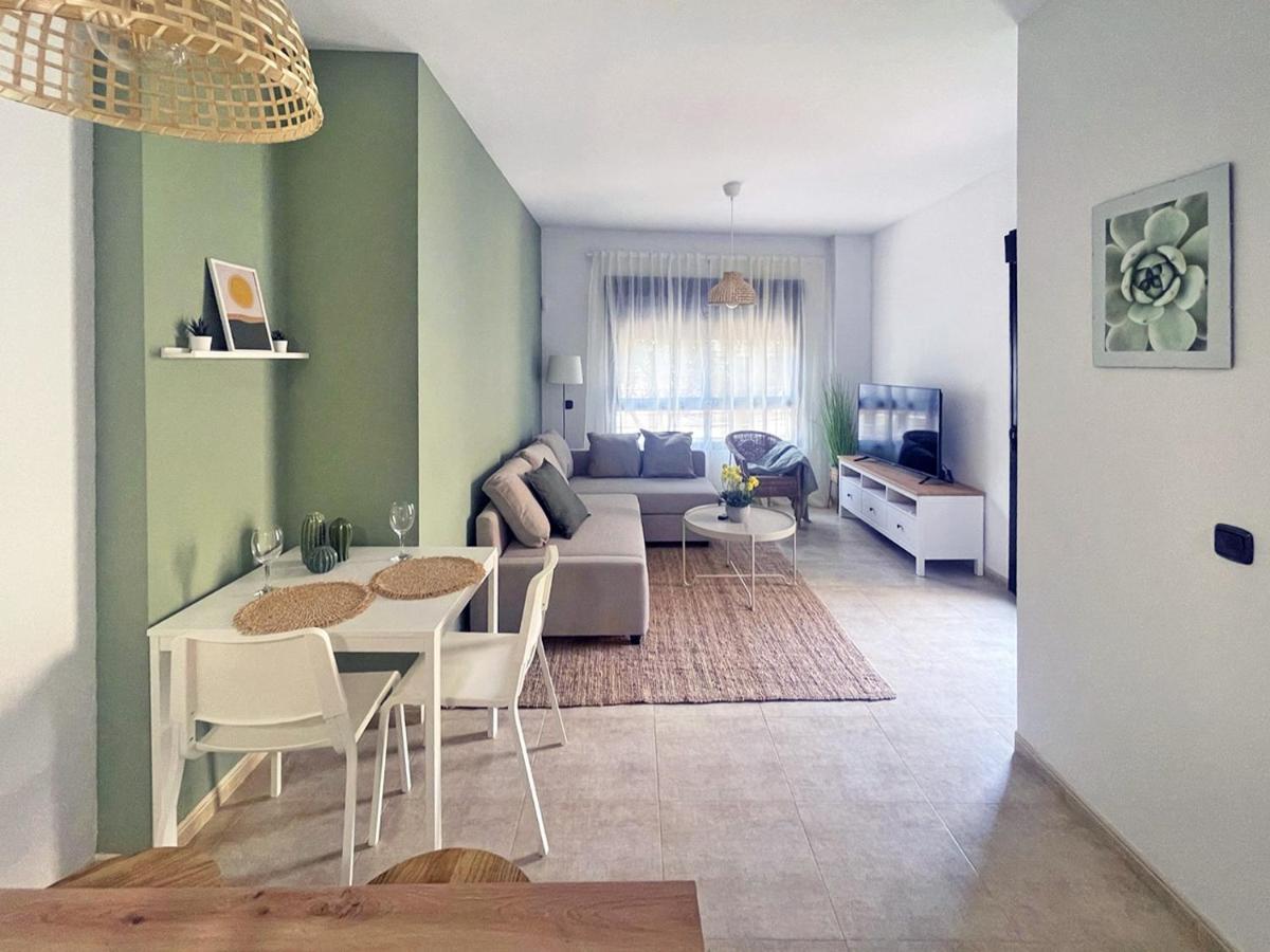 Apartamentos Brisas Del Puerto De Aguadulce Агуадульсе Екстер'єр фото