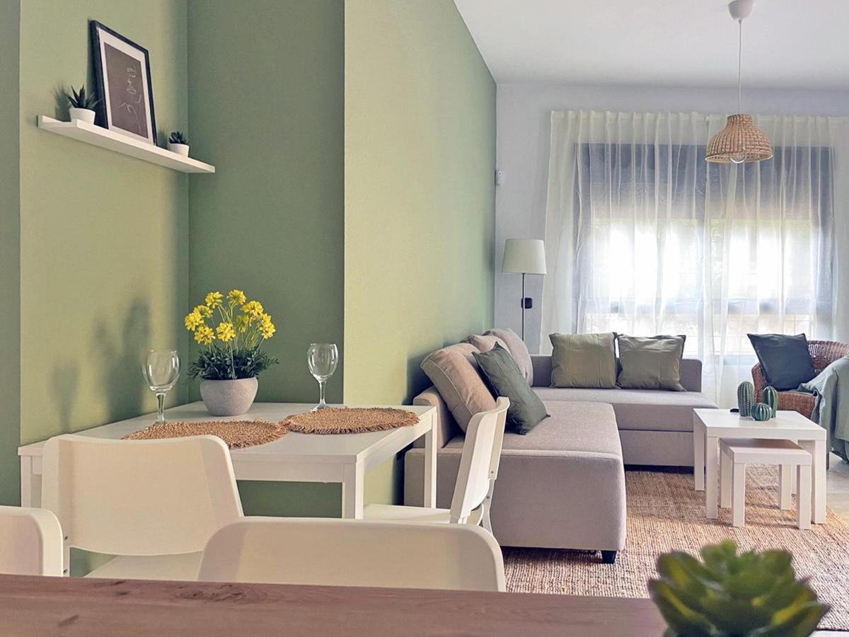 Apartamentos Brisas Del Puerto De Aguadulce Агуадульсе Екстер'єр фото