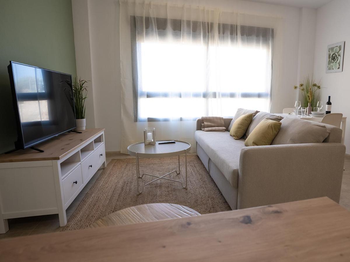 Apartamentos Brisas Del Puerto De Aguadulce Агуадульсе Екстер'єр фото