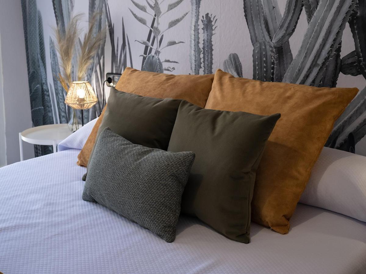 Apartamentos Brisas Del Puerto De Aguadulce Агуадульсе Екстер'єр фото