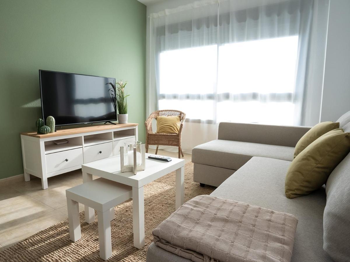 Apartamentos Brisas Del Puerto De Aguadulce Агуадульсе Екстер'єр фото