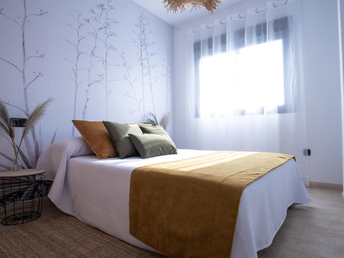 Apartamentos Brisas Del Puerto De Aguadulce Агуадульсе Екстер'єр фото
