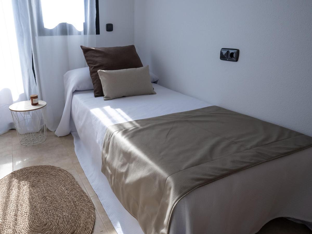Apartamentos Brisas Del Puerto De Aguadulce Агуадульсе Екстер'єр фото