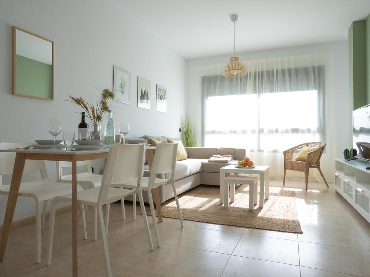Apartamentos Brisas Del Puerto De Aguadulce Агуадульсе Екстер'єр фото