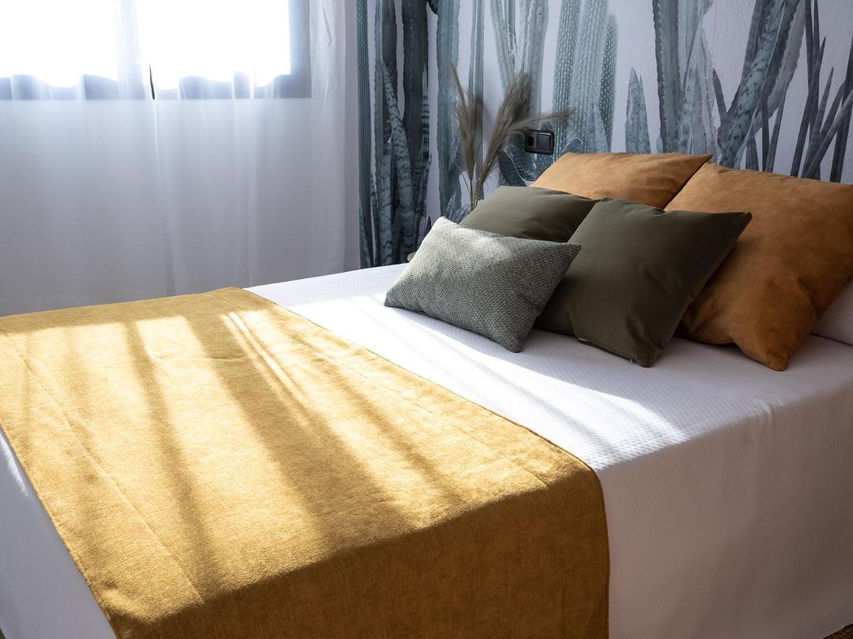 Apartamentos Brisas Del Puerto De Aguadulce Агуадульсе Екстер'єр фото