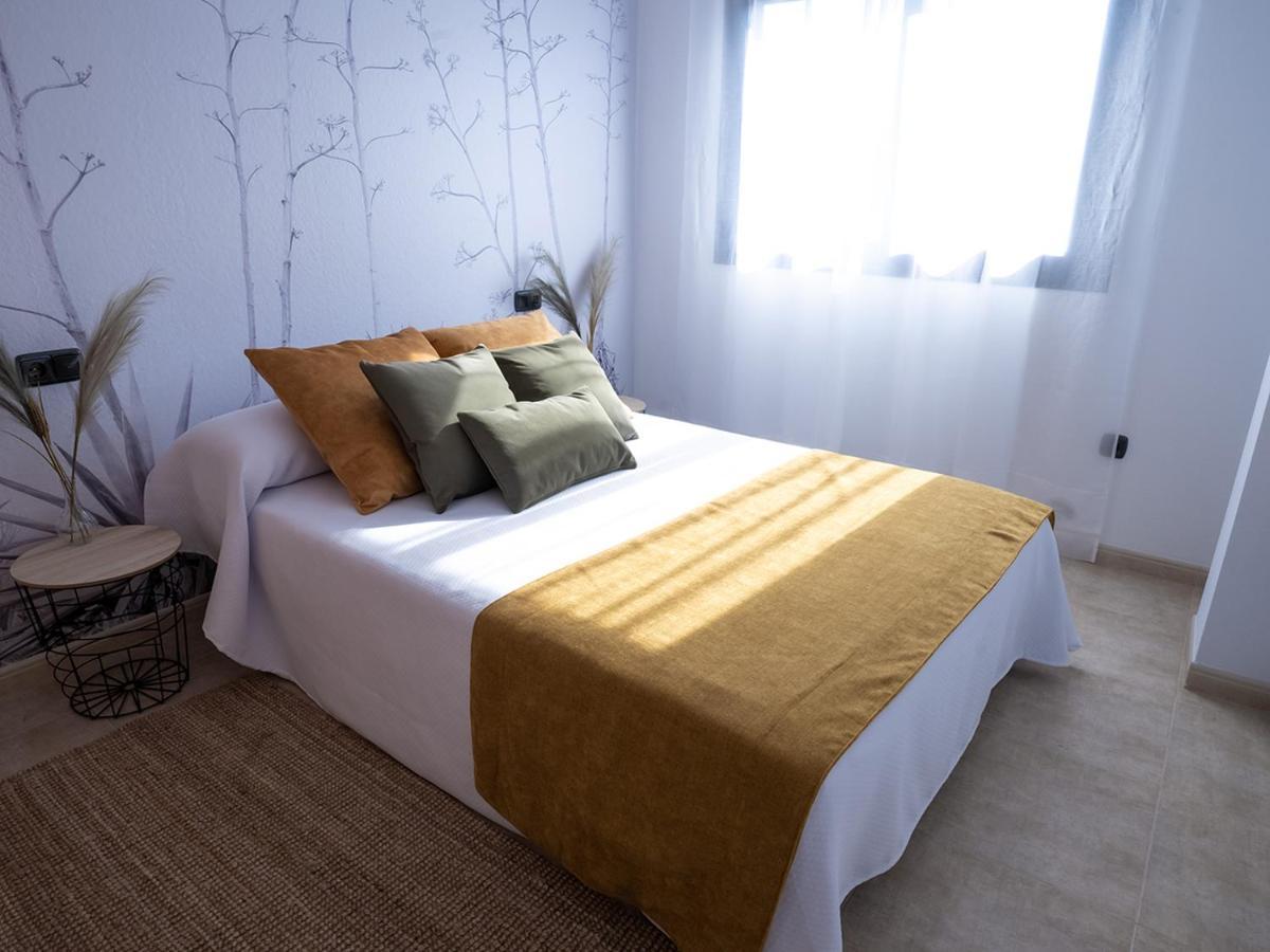 Apartamentos Brisas Del Puerto De Aguadulce Агуадульсе Екстер'єр фото