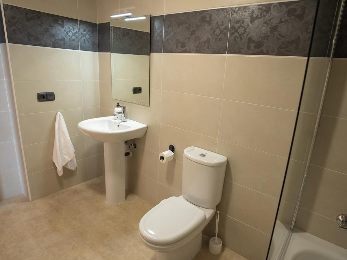 Apartamentos Brisas Del Puerto De Aguadulce Агуадульсе Екстер'єр фото