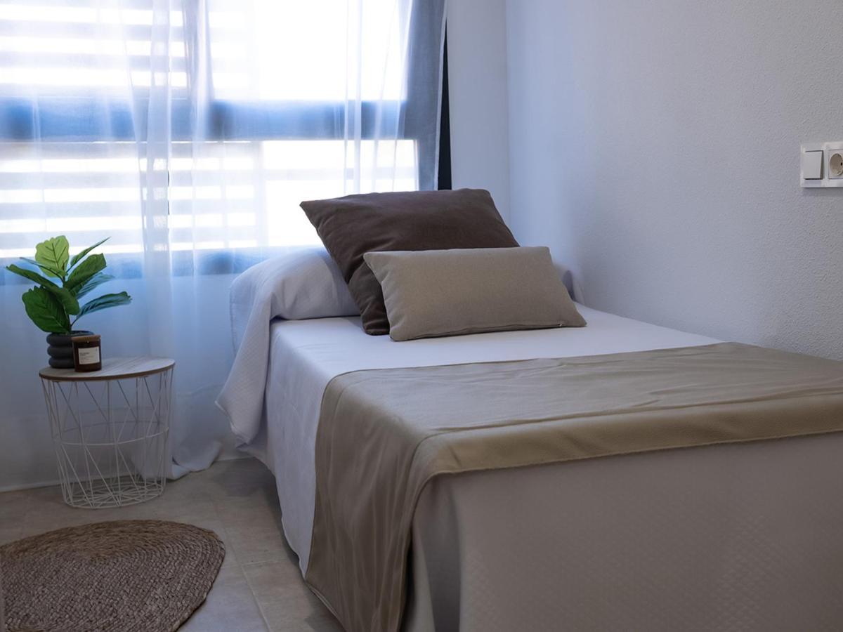Apartamentos Brisas Del Puerto De Aguadulce Агуадульсе Екстер'єр фото