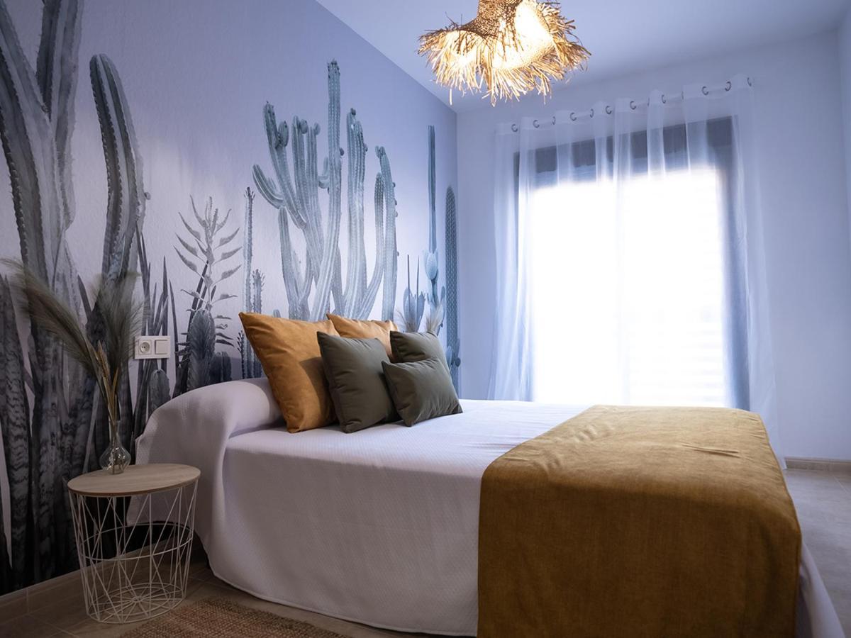Apartamentos Brisas Del Puerto De Aguadulce Агуадульсе Екстер'єр фото