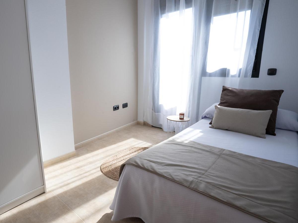 Apartamentos Brisas Del Puerto De Aguadulce Агуадульсе Екстер'єр фото