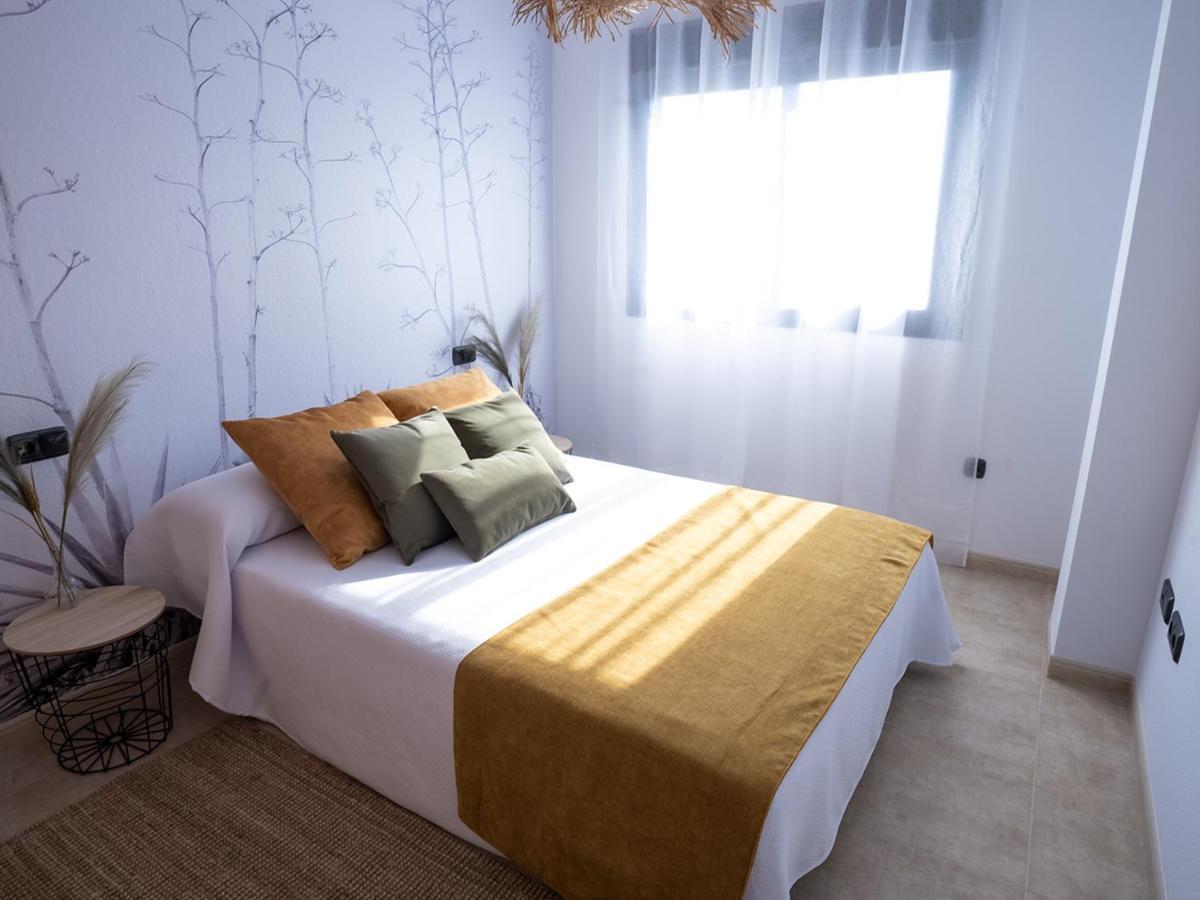 Apartamentos Brisas Del Puerto De Aguadulce Агуадульсе Екстер'єр фото